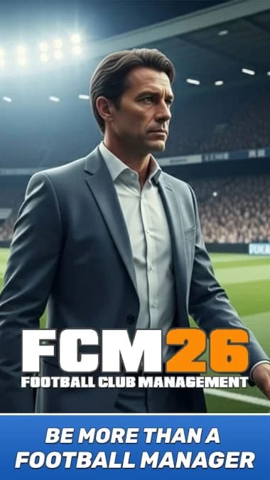 Football Club Management 2026 — لقطة شاشة 6