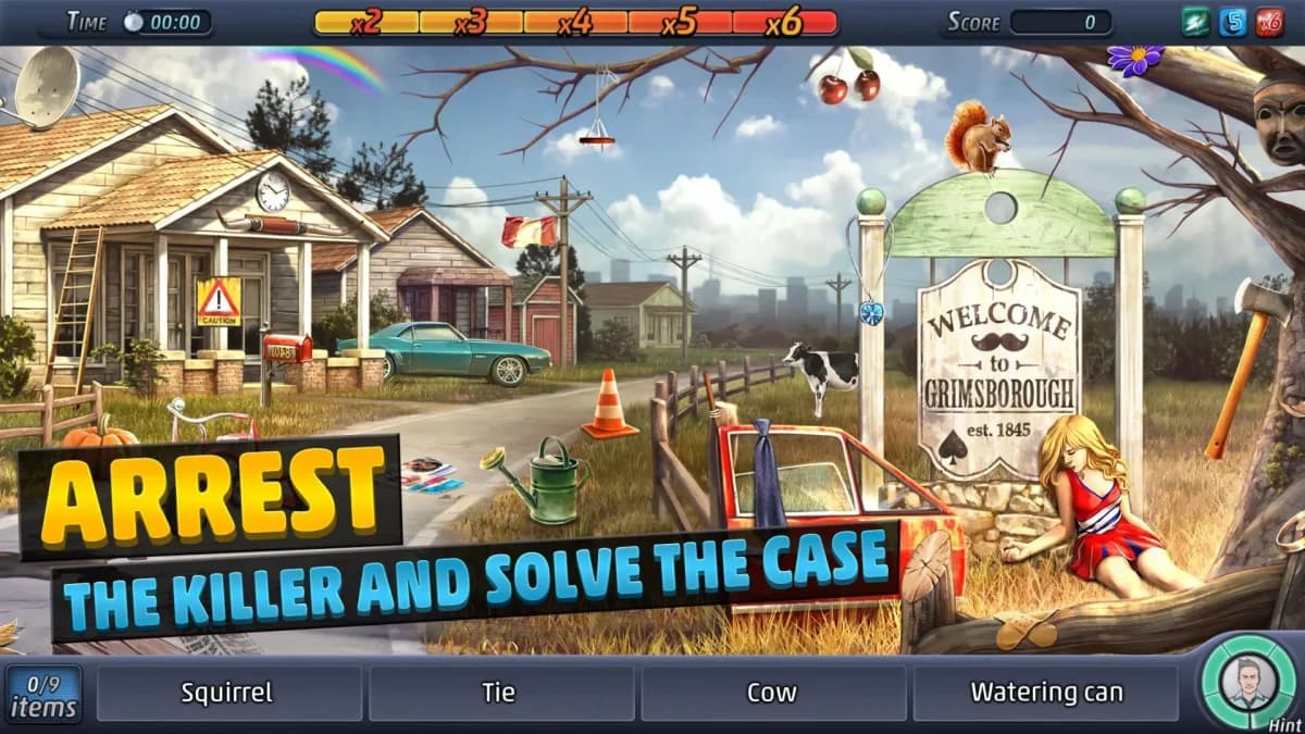 Criminal Case — لقطة شاشة 2