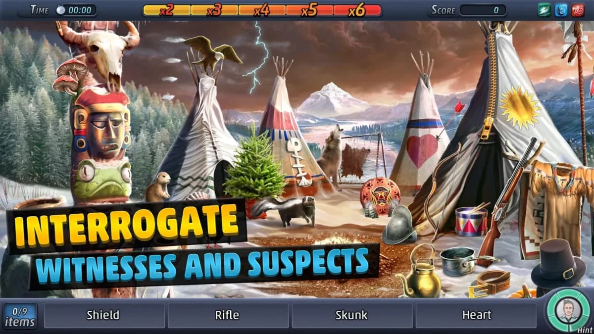 Criminal Case — لقطة شاشة 3