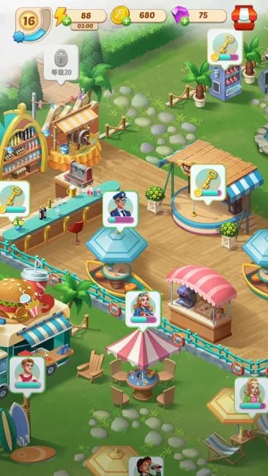 Elsa’s Garden — لقطة شاشة 3