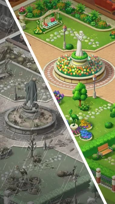 Elsa’s Garden — لقطة شاشة 4