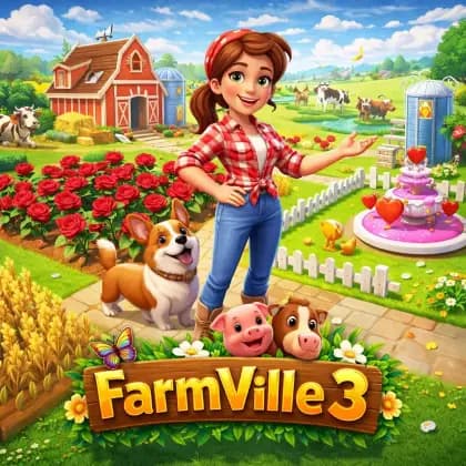 FarmVille 3
