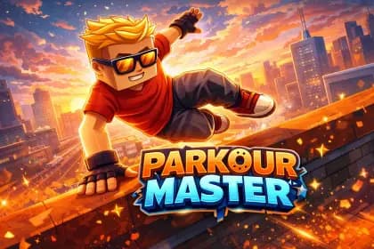 Parkour Master