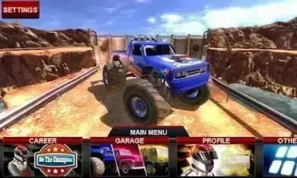 Offroad Legends — لقطة شاشة 6