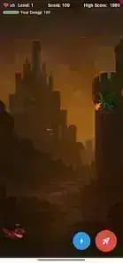 Dragon War — لقطة شاشة 3