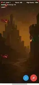 Dragon War — لقطة شاشة 2