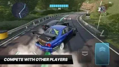 CarX Drift Racing — لقطة شاشة 6