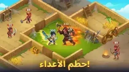 Hero Wars Alliance — لقطة شاشة 5