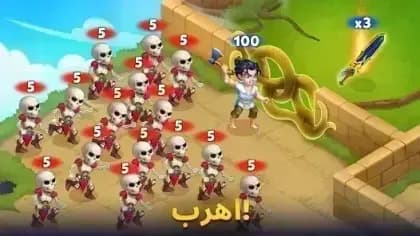 Hero Wars Alliance — لقطة شاشة 6