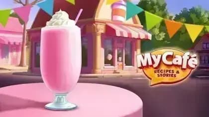 My Cafe — لقطة شاشة 6