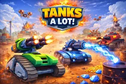 Tanks a Lot
