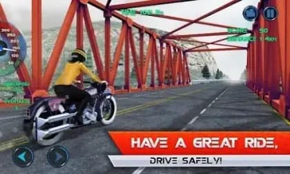 Moto Traffic Race — لقطة شاشة 2