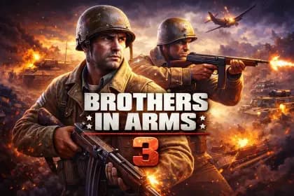 Brothers in Arms 3