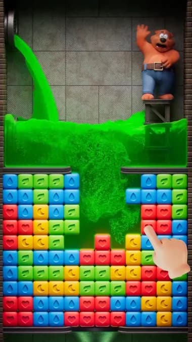 Toon Blast — لقطة شاشة 3