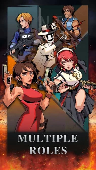 Doomsday Crisis — لقطة شاشة 2