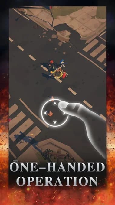 Doomsday Crisis — لقطة شاشة 3