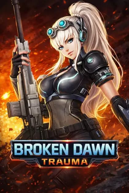 Broken Dawn Trauma