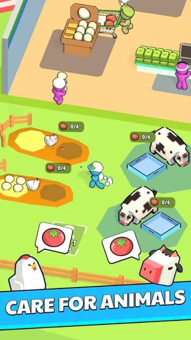 My Mini Mart — لقطة شاشة 3