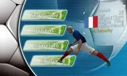 Winner Soccer Evolution — لقطة شاشة 1