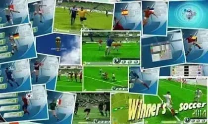 Winner Soccer Evolution — لقطة شاشة 6