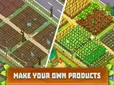 Supermarket Village — لقطة شاشة 1