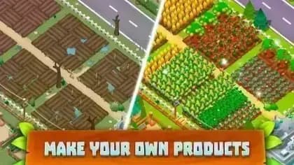 Supermarket Village — لقطة شاشة 5