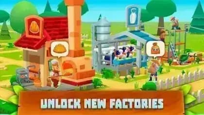 Supermarket Village — لقطة شاشة 4