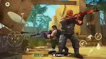 Tacticool — لقطة شاشة 6