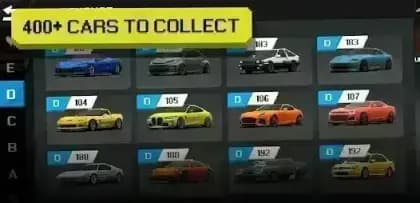 APEX Racer — لقطة شاشة 3