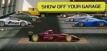 APEX Racer — لقطة شاشة 4