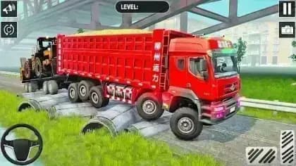 Offroad Snow Mud — لقطة شاشة 1