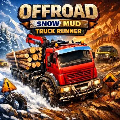 Offroad Snow Mud