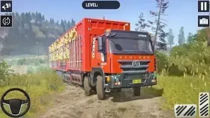 Offroad Snow Mud — لقطة شاشة 6