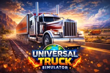 Universal Truck Simulator