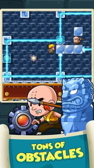 Diamond Quest — لقطة شاشة 2