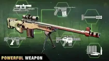 Sniper Zombies — لقطة شاشة 4