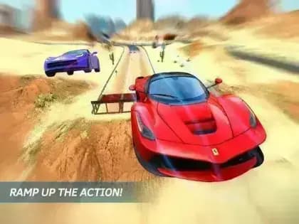 Asphalt Nitro — لقطة شاشة 1