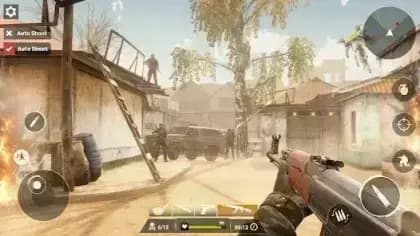 FPS Offline Strike — لقطة شاشة 2