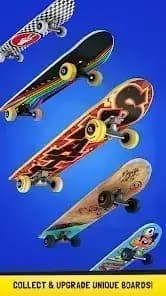 Flip Skater — لقطة شاشة 4