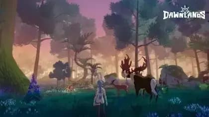 Dawnlands — لقطة شاشة 4