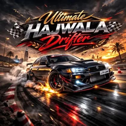 Ultimate Hajwala Drifter