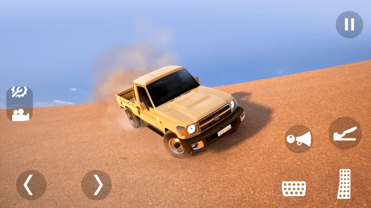 Ultimate Hajwala Drifter — لقطة شاشة 4