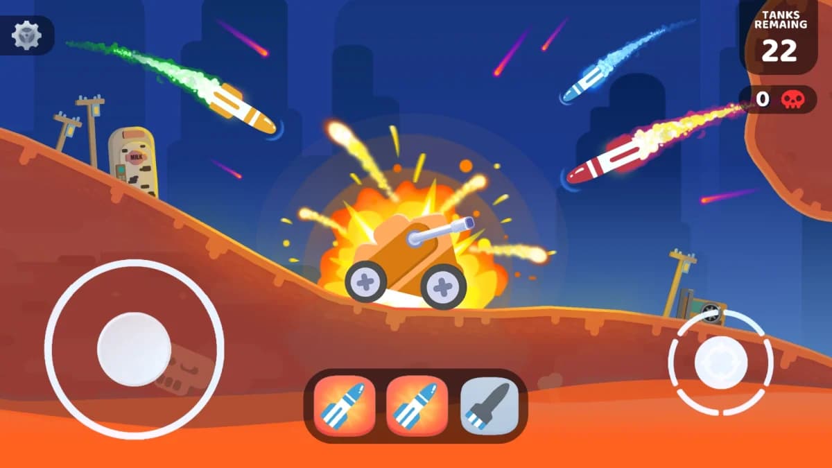 Mad Royale io — لقطة شاشة 3