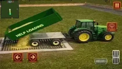 Farming Simulator مهكرة — لقطة شاشة 2