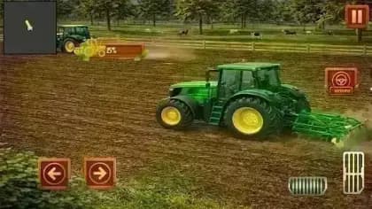 Farming Simulator مهكرة — لقطة شاشة 3