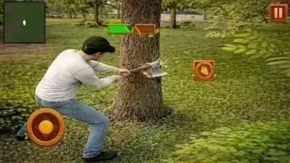 Farming Simulator مهكرة — لقطة شاشة 4