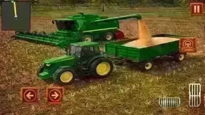 Farming Simulator مهكرة — لقطة شاشة 6