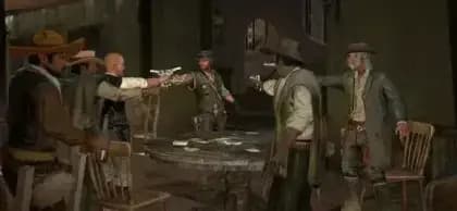 Red Dead Redemption — لقطة شاشة 4