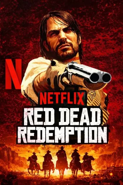 Red Dead Redemption