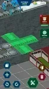 Car Factory Simulator — لقطة شاشة 1